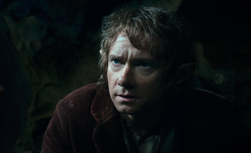 Illustration for article titled Hobbit Pics